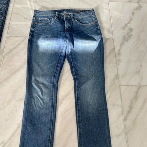 Blank Nyc Skinny Classique Denim Jeans Size 26 (worn once)